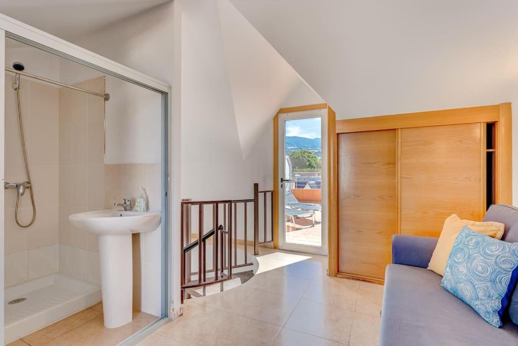 Pleasant Duplex San Juan With 2 Bedrooms Guía de Isora Eksteriør billede