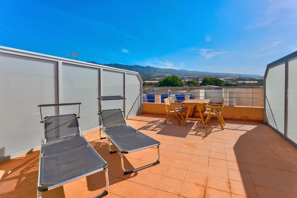 Pleasant Duplex San Juan With 2 Bedrooms Guía de Isora Eksteriør billede