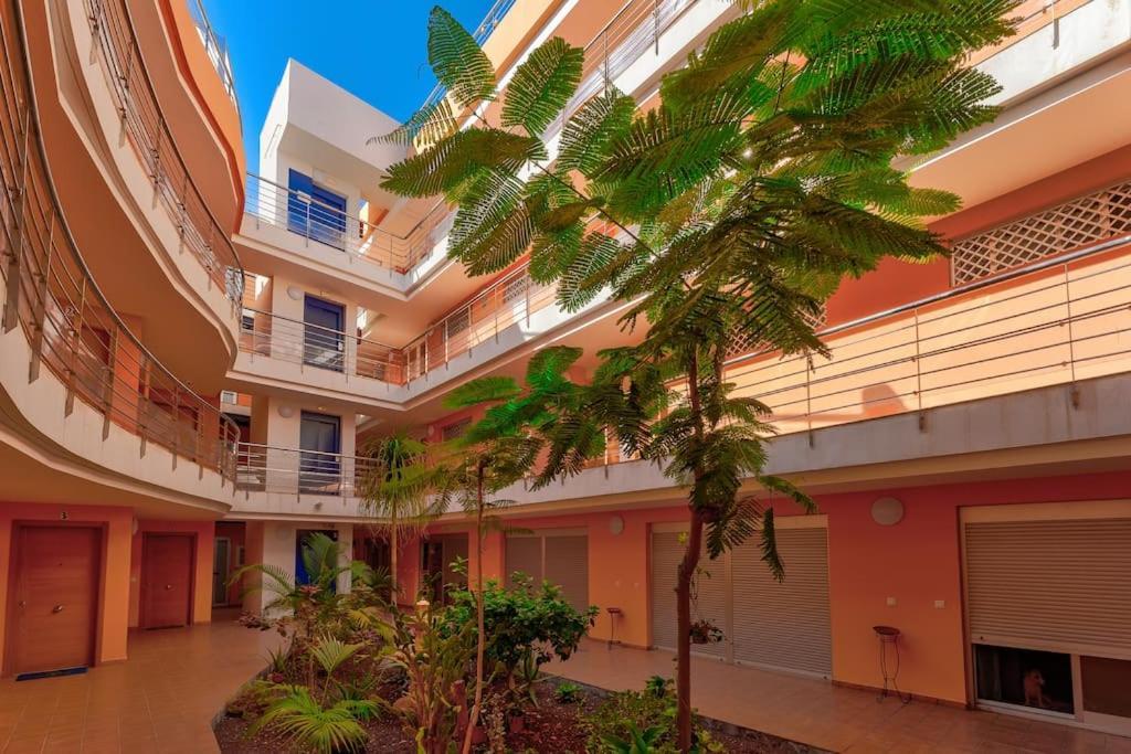 Pleasant Duplex San Juan With 2 Bedrooms Guía de Isora Eksteriør billede