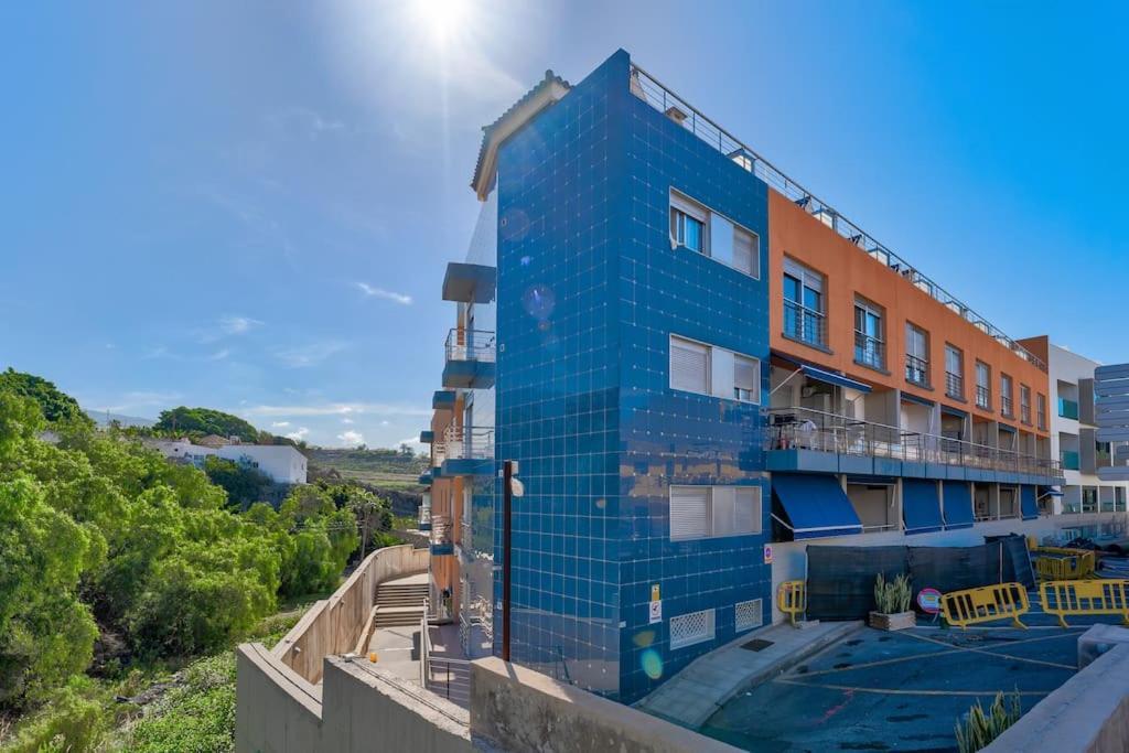 Pleasant Duplex San Juan With 2 Bedrooms Guía de Isora Eksteriør billede