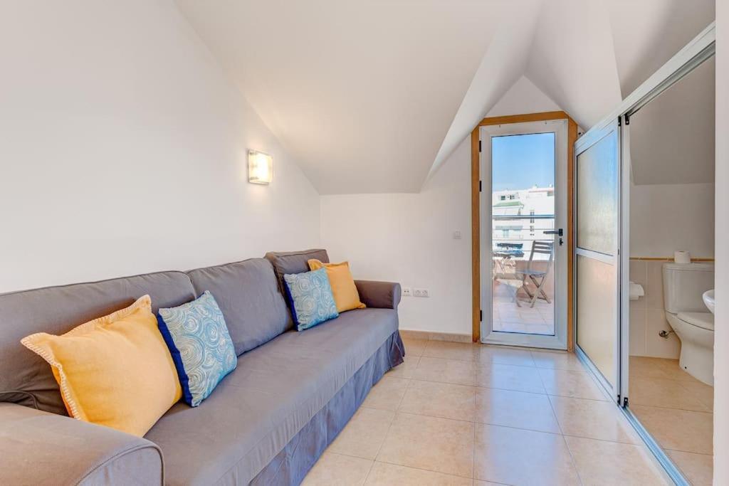 Pleasant Duplex San Juan With 2 Bedrooms Guía de Isora Eksteriør billede