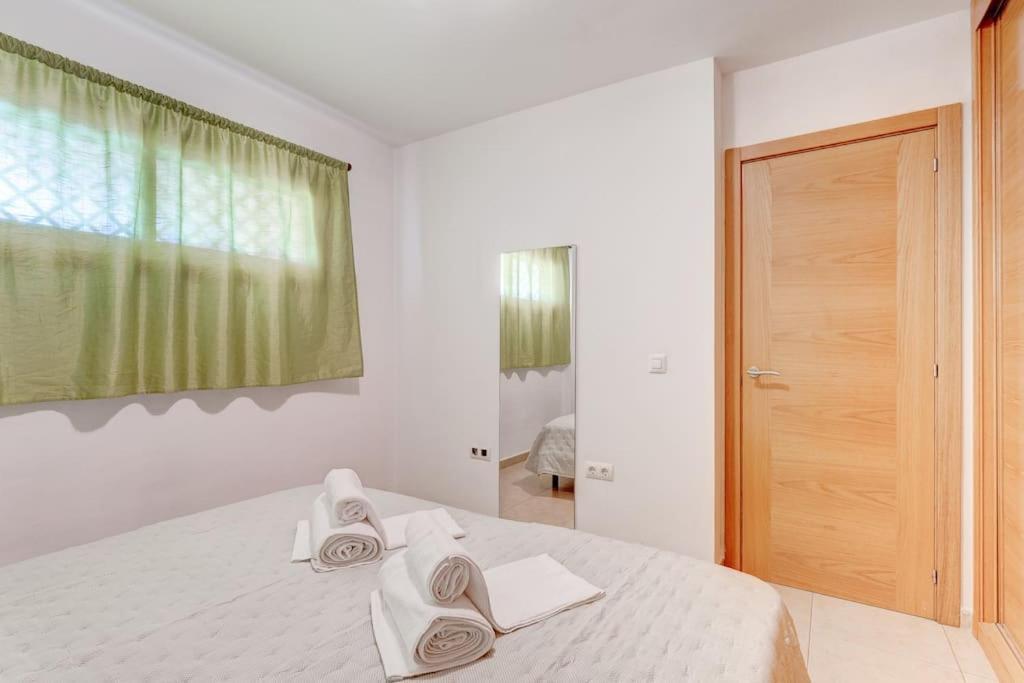 Pleasant Duplex San Juan With 2 Bedrooms Guía de Isora Eksteriør billede