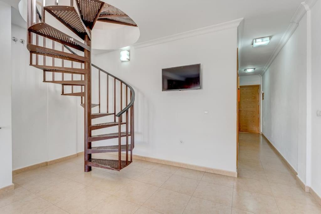 Pleasant Duplex San Juan With 2 Bedrooms Guía de Isora Eksteriør billede