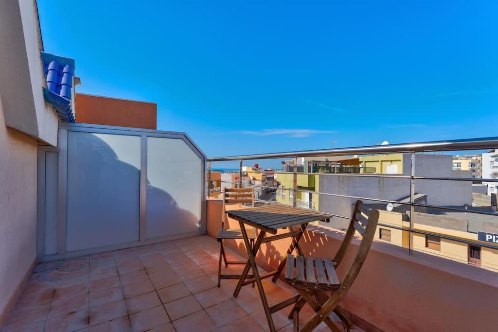 Pleasant Duplex San Juan With 2 Bedrooms Guía de Isora Eksteriør billede