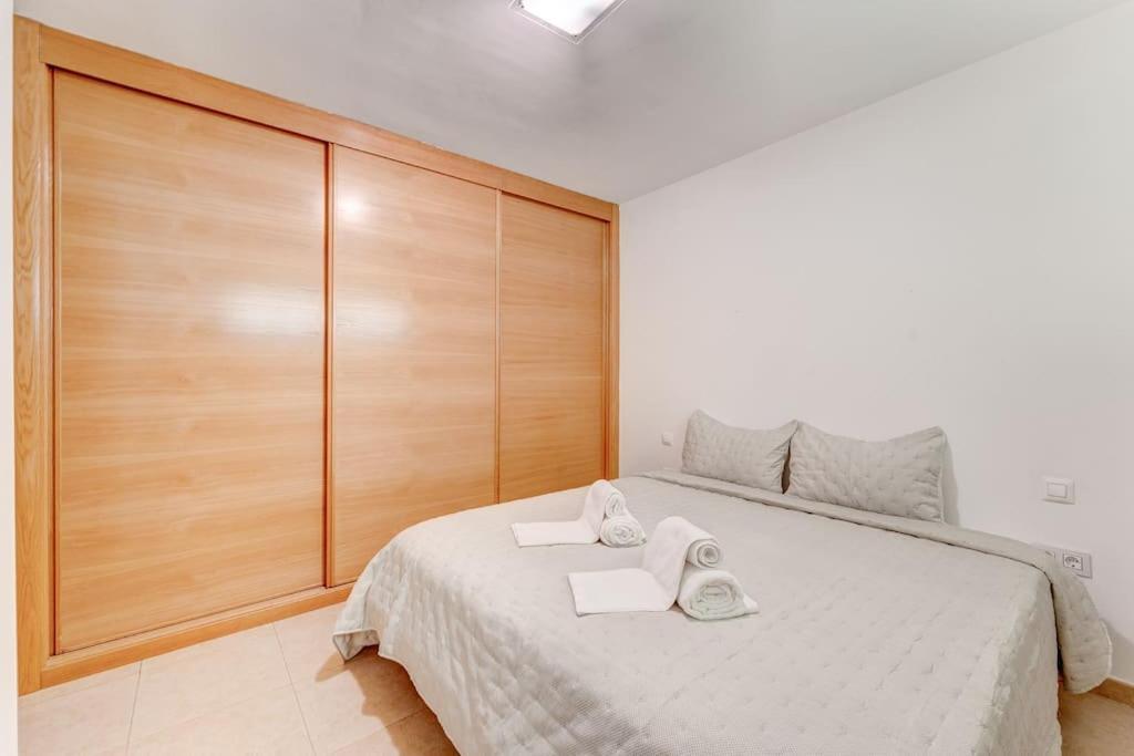 Pleasant Duplex San Juan With 2 Bedrooms Guía de Isora Eksteriør billede