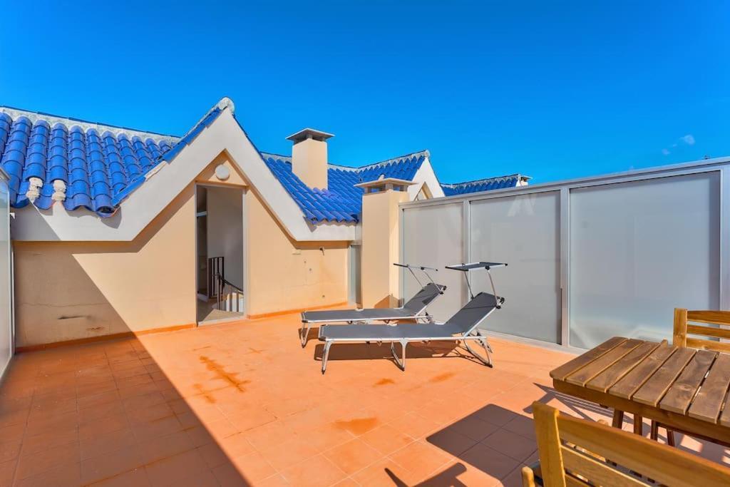 Pleasant Duplex San Juan With 2 Bedrooms Guía de Isora Eksteriør billede