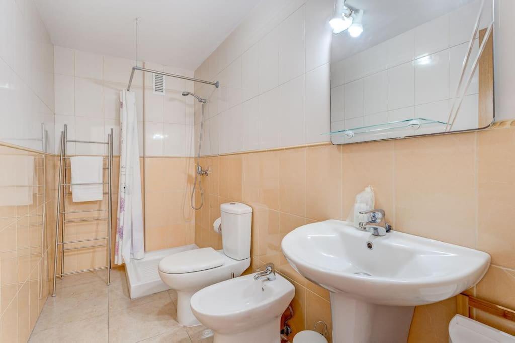 Pleasant Duplex San Juan With 2 Bedrooms Guía de Isora Eksteriør billede