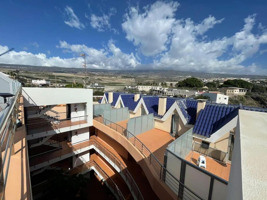 Pleasant Duplex San Juan With 2 Bedrooms Guía de Isora Eksteriør billede