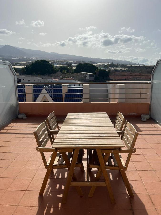 Pleasant Duplex San Juan With 2 Bedrooms Guía de Isora Eksteriør billede