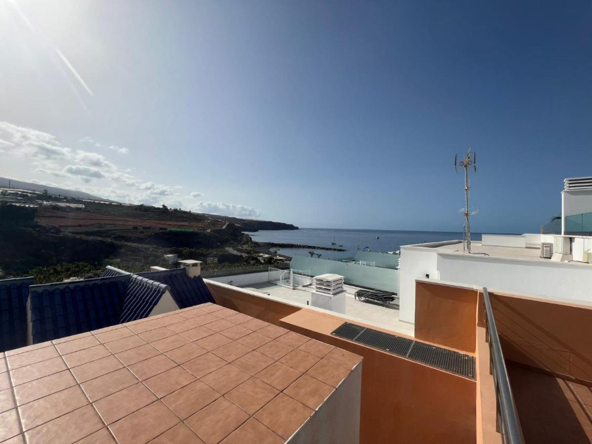 Pleasant Duplex San Juan With 2 Bedrooms Guía de Isora Eksteriør billede
