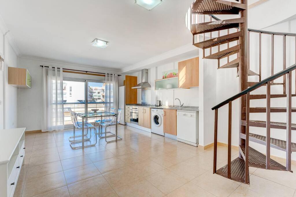 Pleasant Duplex San Juan With 2 Bedrooms Guía de Isora Eksteriør billede