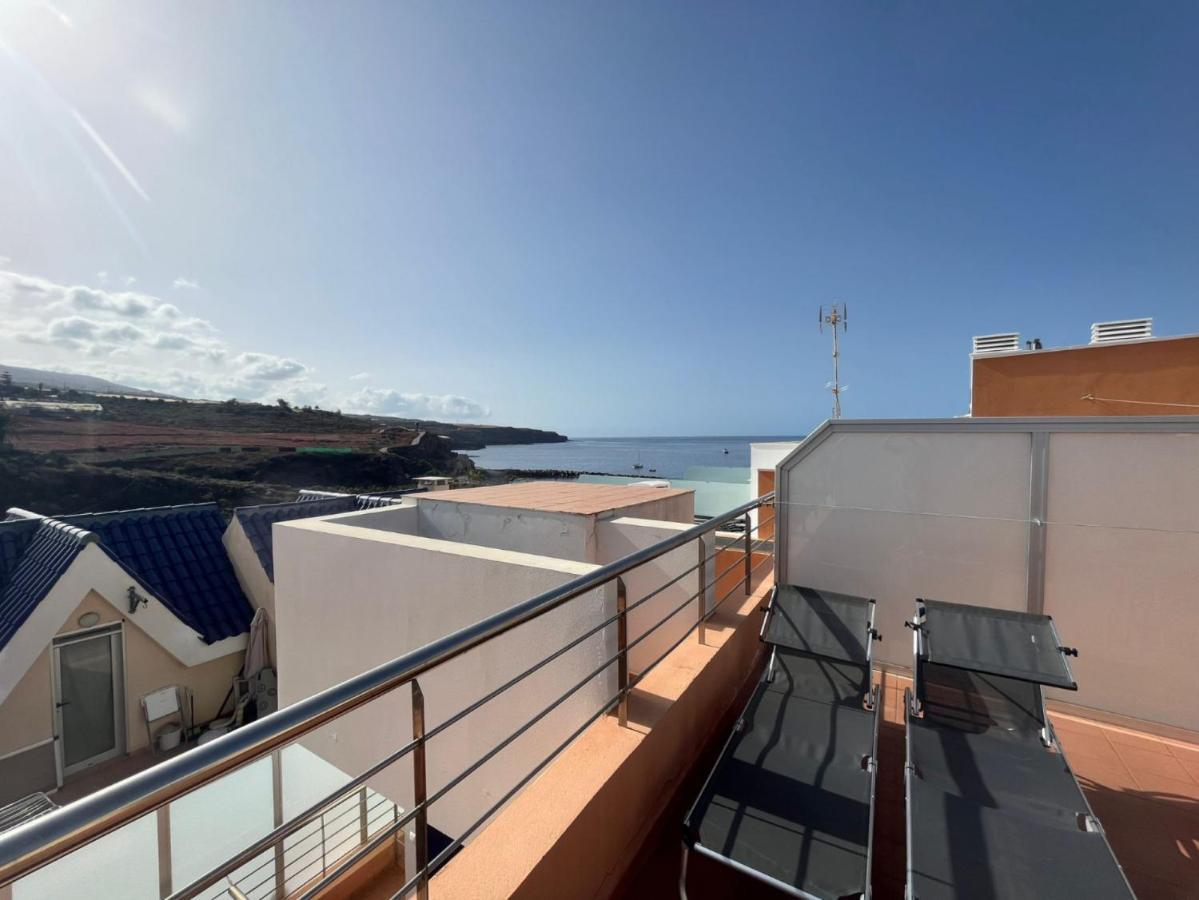 Pleasant Duplex San Juan With 2 Bedrooms Guía de Isora Eksteriør billede