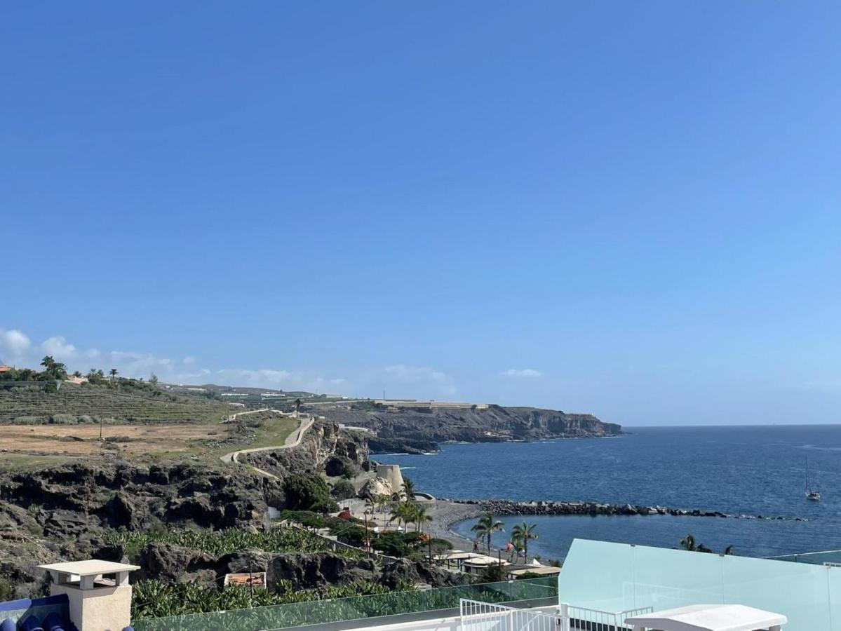 Pleasant Duplex San Juan With 2 Bedrooms Guía de Isora Eksteriør billede