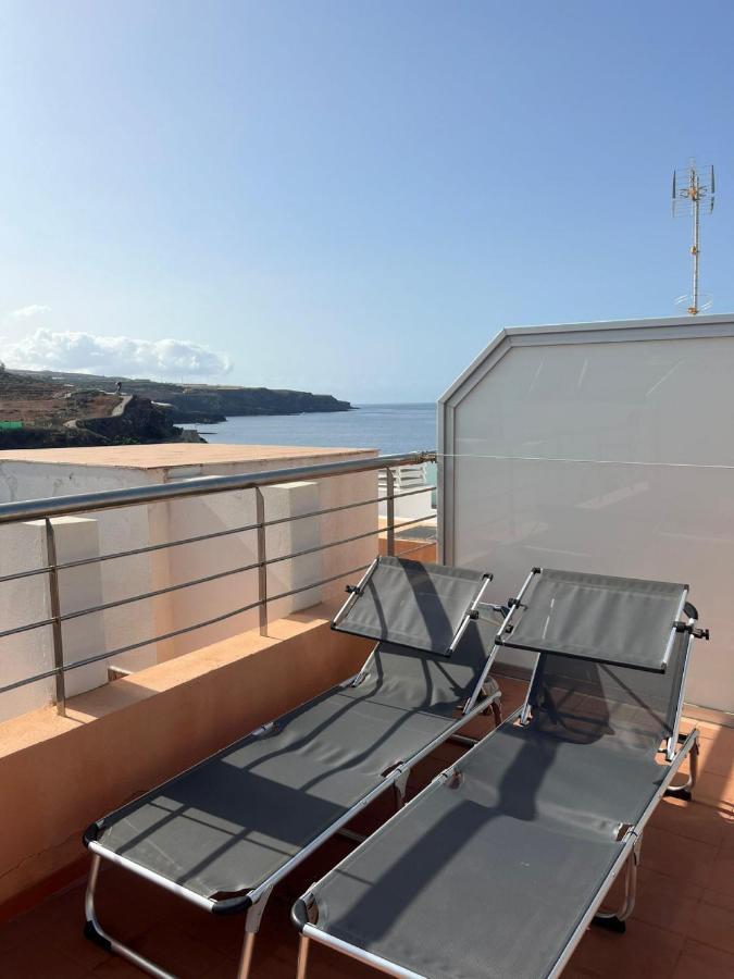 Pleasant Duplex San Juan With 2 Bedrooms Guía de Isora Eksteriør billede