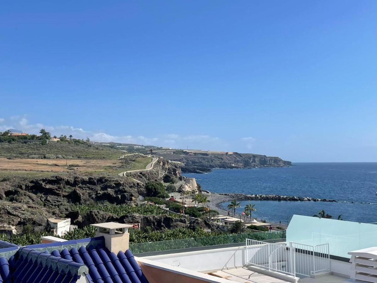 Pleasant Duplex San Juan With 2 Bedrooms Guía de Isora Eksteriør billede